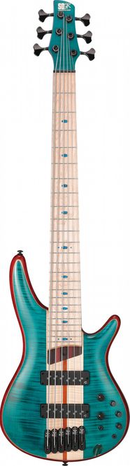 Hovedbilde Ibanez SR1426B-CGL Elbas med gigbag  Premium ...