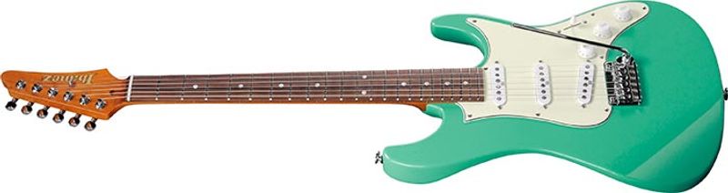 Ibanez AZ2203N-SFG Elgitar med hardcase, Prestige AZ