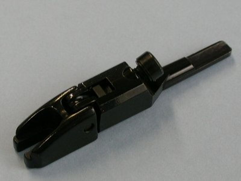 Ibanez 2ED2C2B2 Saddle unit Edge III (2 & 5)  Black
