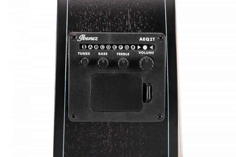 Ibanez GA5MHTCE-WK Klassisk gitar med mik, Thin
