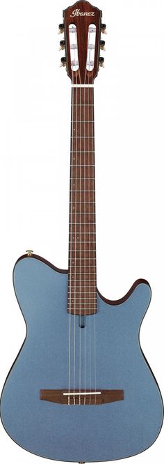 Hovedbilde Ibanez FRH10N-IBF Nylonsträngad m.mik, Thin body