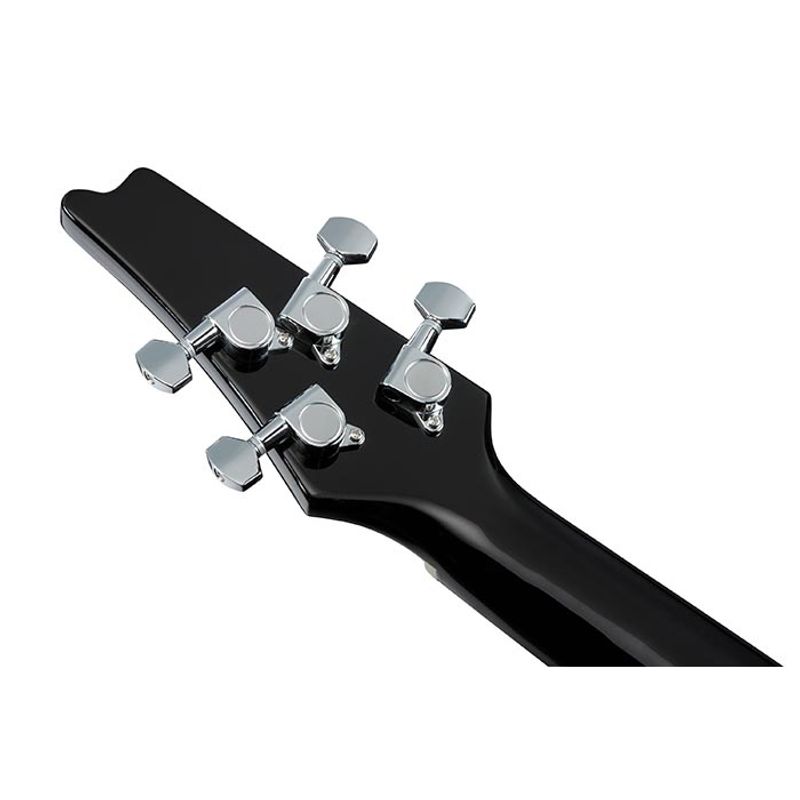 Ibanez UICT100-MGS Ibanez Ukulele m/mik, bag  Iceman - Metallic Gray