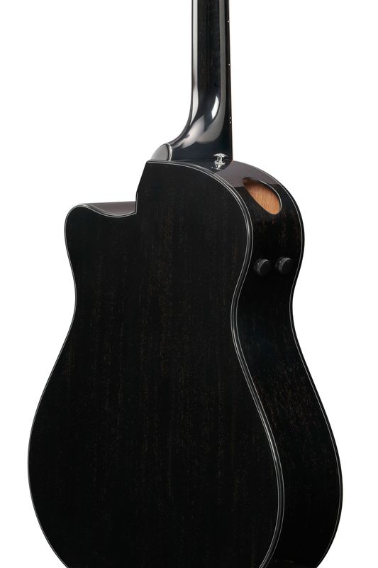 Ibanez AAM340CE-RUB Western gitar m.mik, Advanced Auditorium