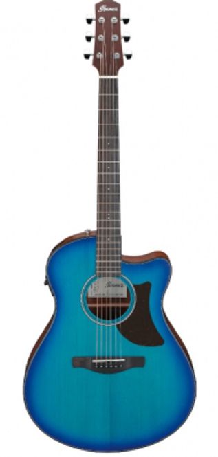 Hovedbilde Ibanez AAM50CE-SBO Western gitar m.mik. Advanced Auditorium