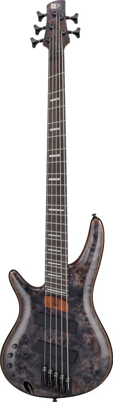 Ibanez SRMS805L-DTW Elbas Fanned Multi Scale 5-strängad, Lefthand
