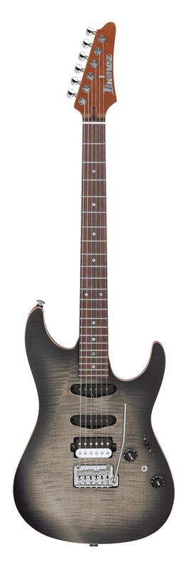 Ibanez TQM2-CUF Elgitar med hardcase, AZ  Tom Quayle Signature