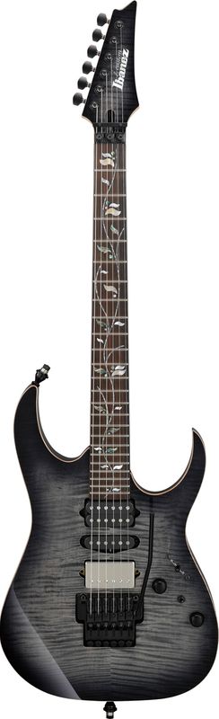 Ibanez RG8870-BRE Elgitar med hardcase, J.Custom
