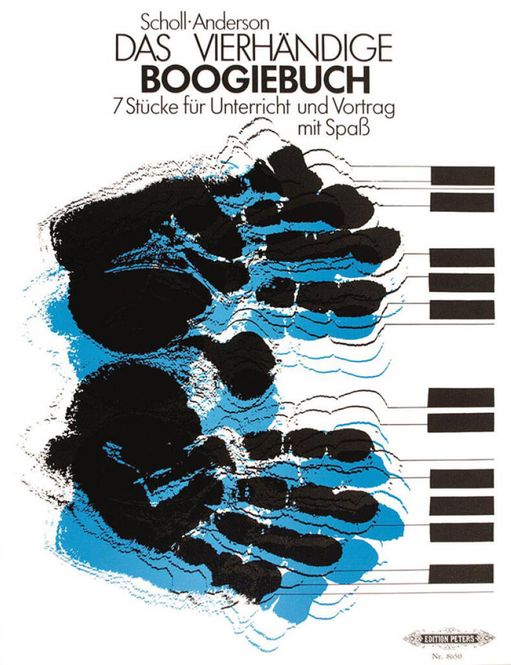 Hovedbilde Das Boogiebuch