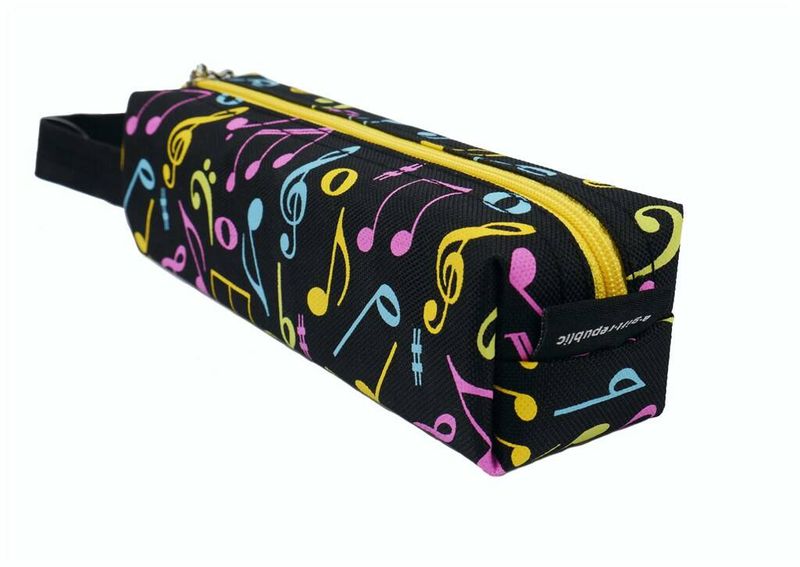 Pencil case notes 4C