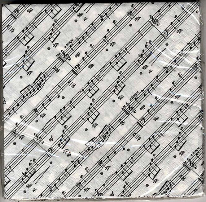 Hovedbilde Napkins