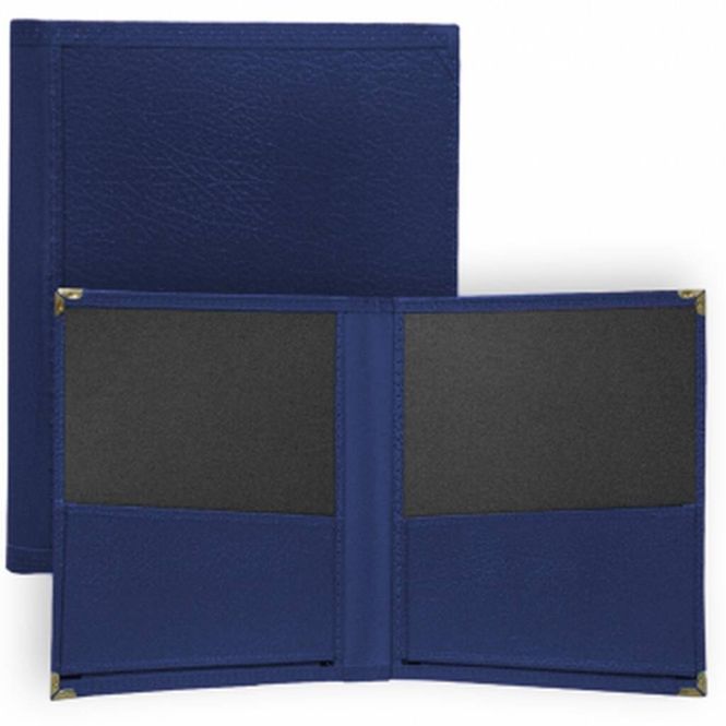 Hovedbilde Deluxe Folio-Blue Notemappe