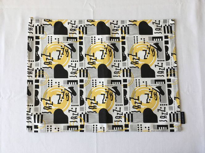 Hovedbilde Placemat Jazz