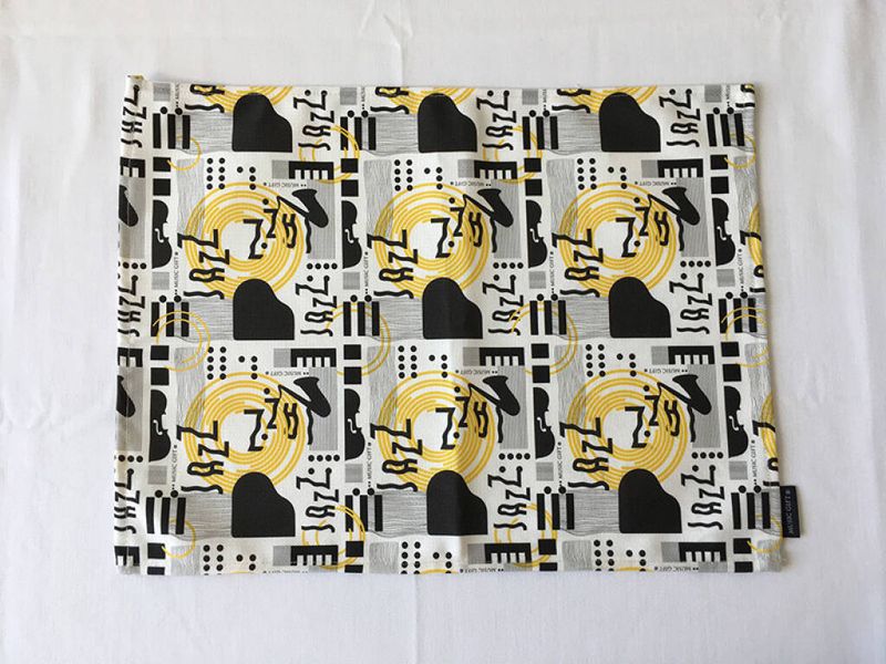 Placemat Jazz