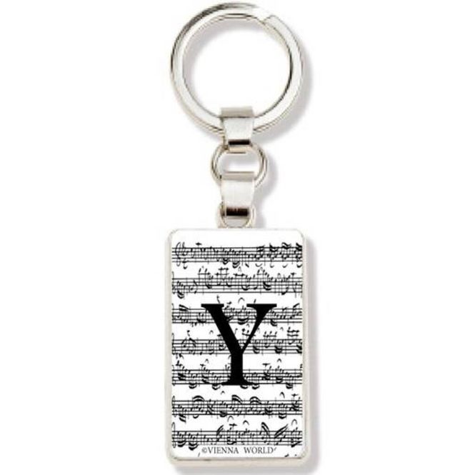Hovedbilde Letter Keyring - Y
