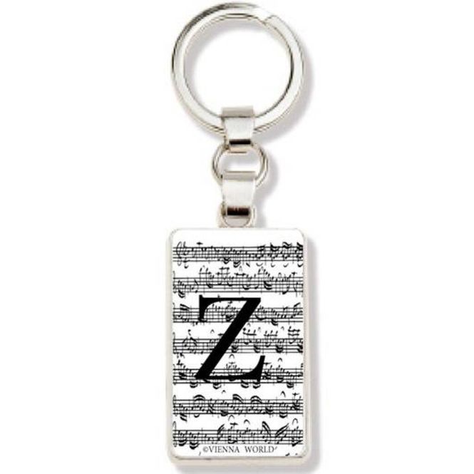 Hovedbilde Letter Keyring - Z