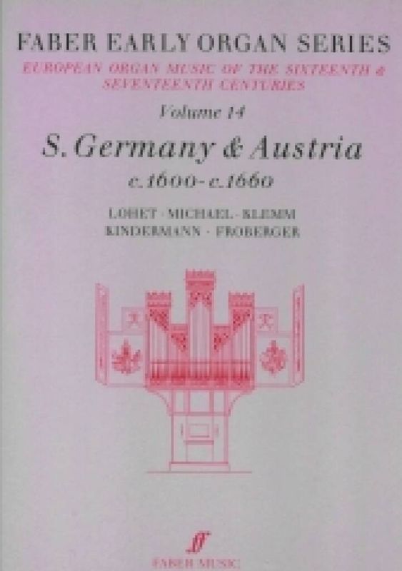 Faber Early Organ Series 14