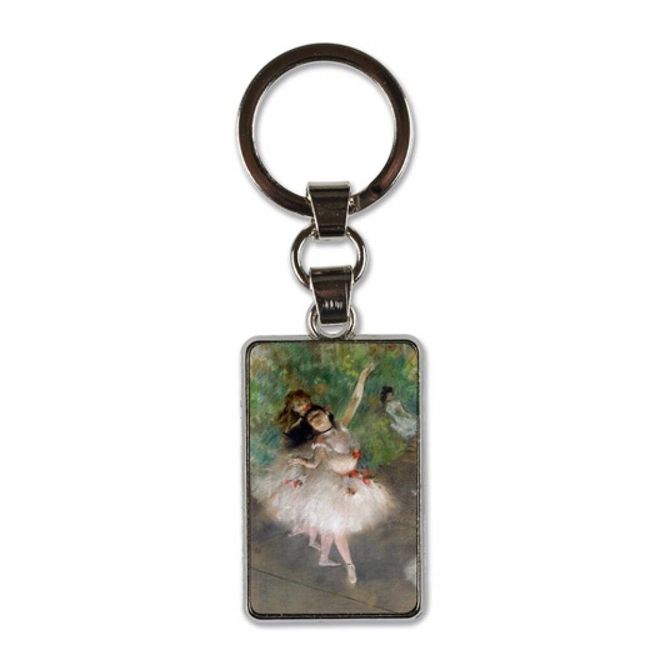 Hovedbilde Keyring Ballerina 1 3 x 4,5cm