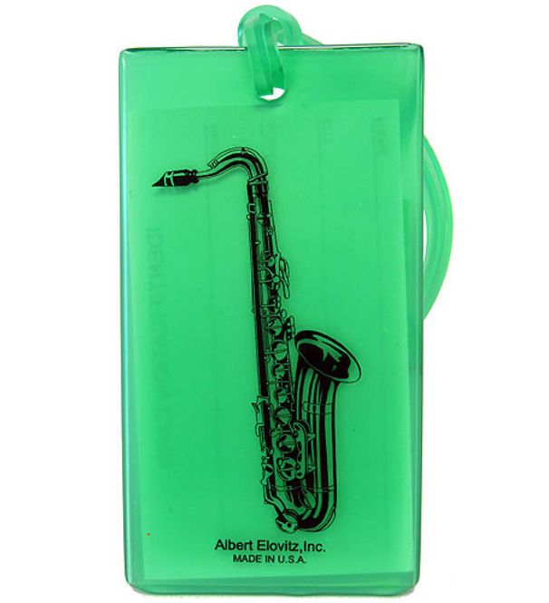 Hovedbilde Musical Instrument Identification Tag