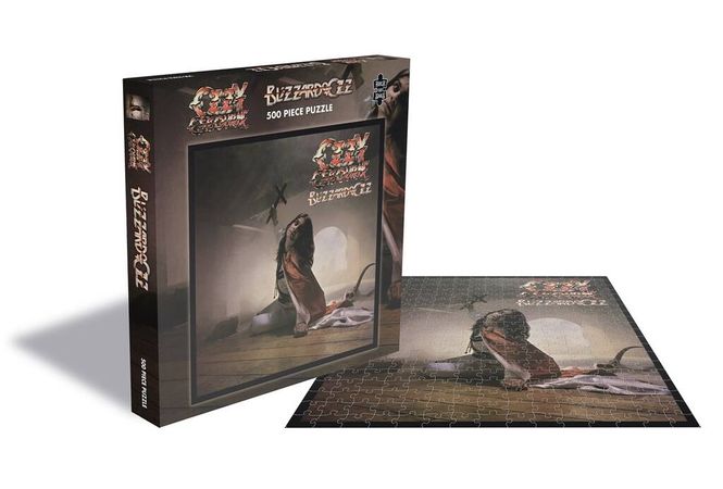 Hovedbilde Ozzy Osbourne - Blizzard Of Ozz