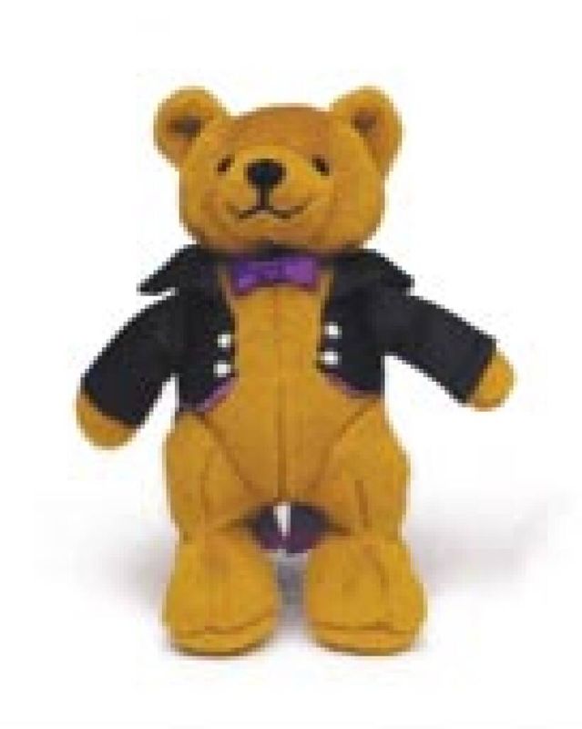 Music For Little Mozarts: Plush Toy