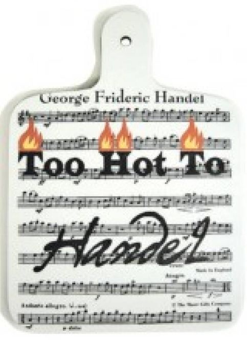 Hovedbilde Chopping Board Hot To Handel