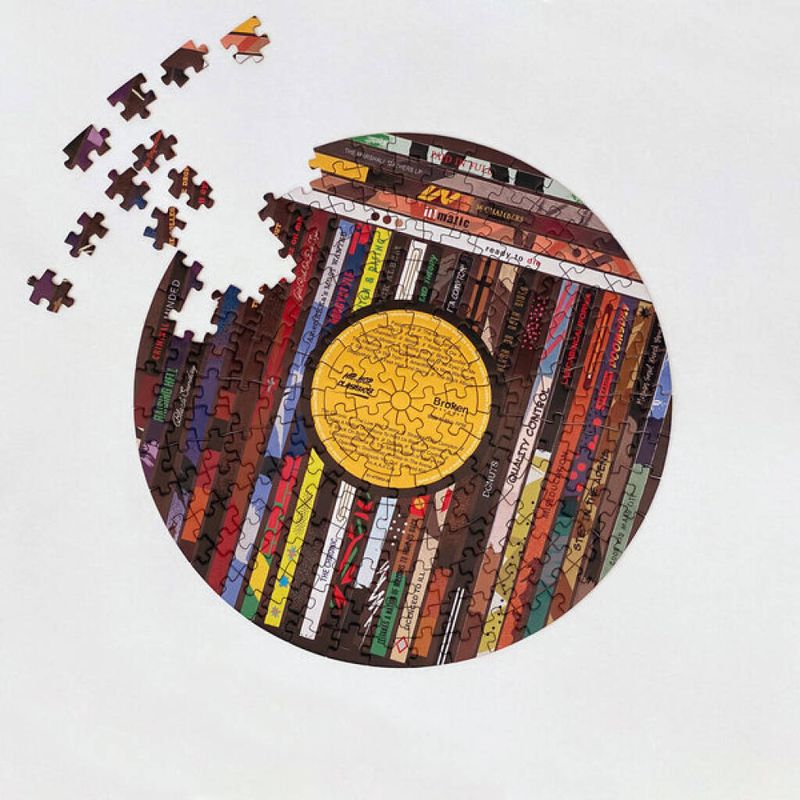 Broken Records- Hip Hop Classics