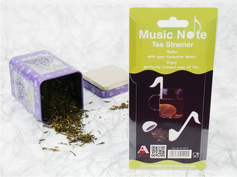 Tea Strainer Quaver