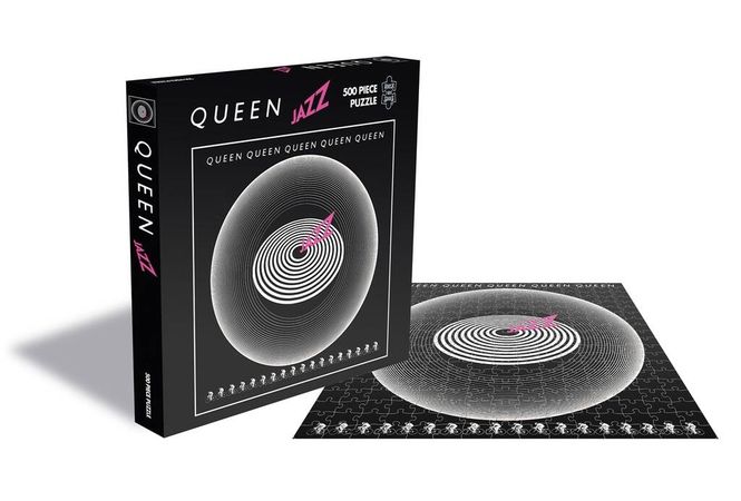 Hovedbilde Queen - Jazz
