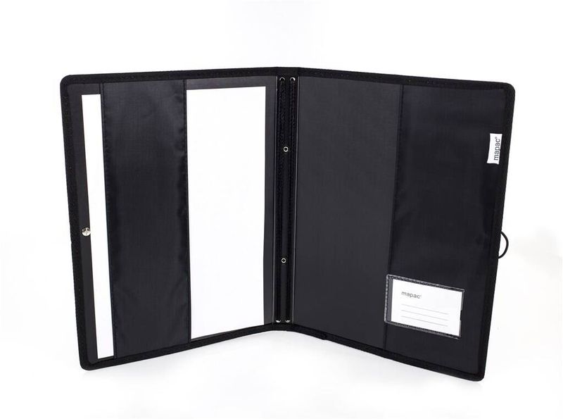 Mapac - Choir Folder Black