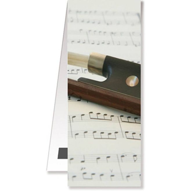 Hovedbilde Bookmark Bow/Sheet music magnetic
