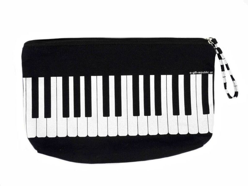 Multicase keys black with lining