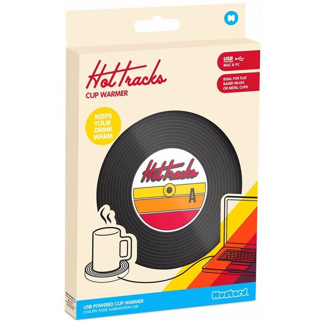 Hovedbilde USB Hot Tracks Mug Warmer