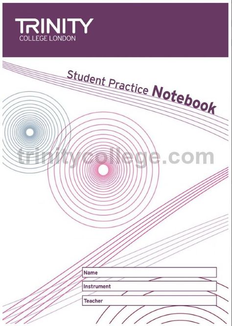 Hovedbilde Student Practice Notebook (2nd edition)