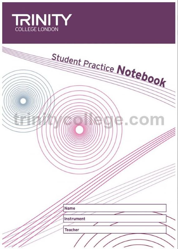 Student Practice Notebook (2nd edition)