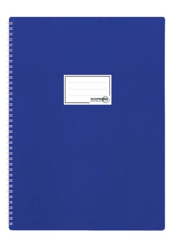 Raccoglitori Protocollo Copertina cartoncino press Notemappe