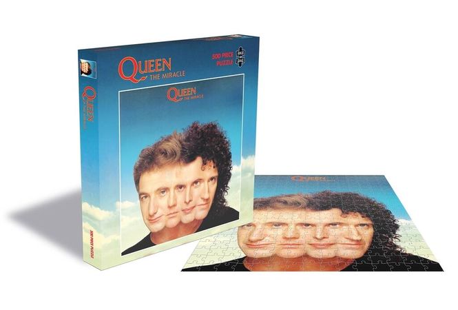 Hovedbilde Queen - The Miracle
