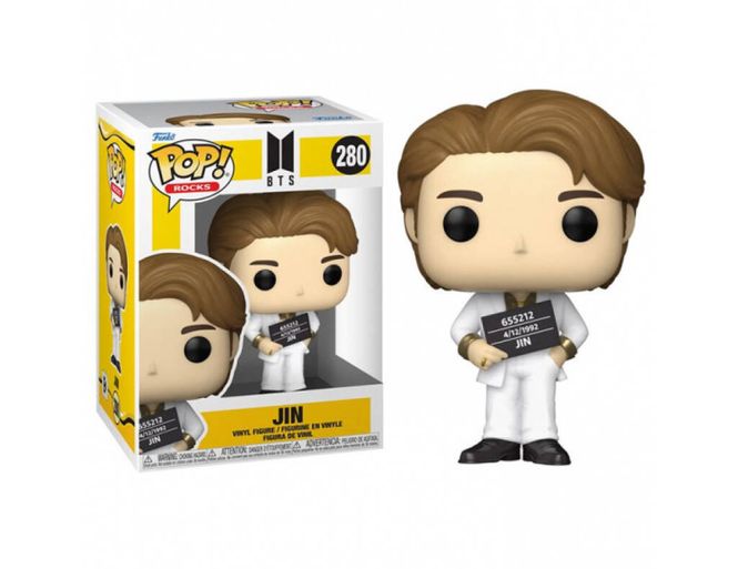 Hovedbilde POP Rocks: BTS Butter - Jin