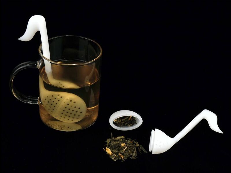 Tea Strainer Quaver