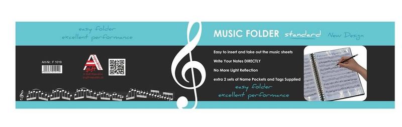 Innovative Music Folder Standard