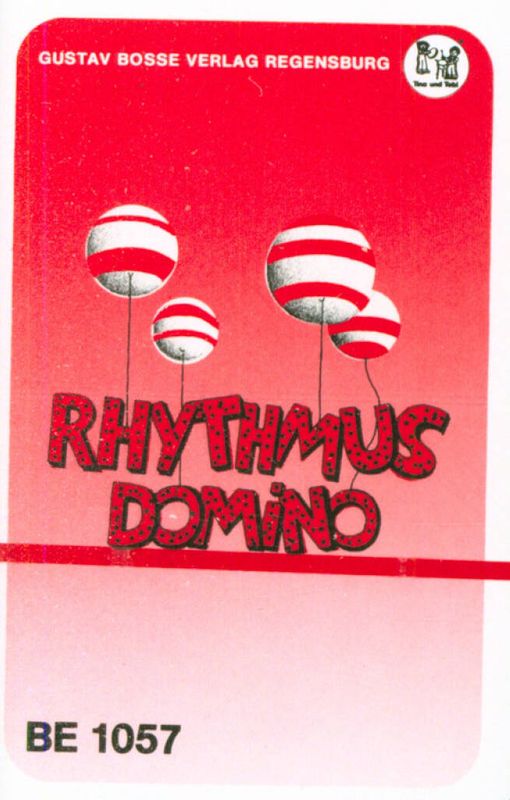 Rhythmus-Domino