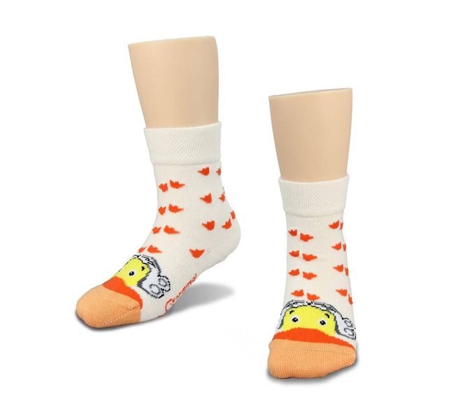 Hovedbilde Entensocken Mozart 19-22 (EU) / 2-5.5 (UK)