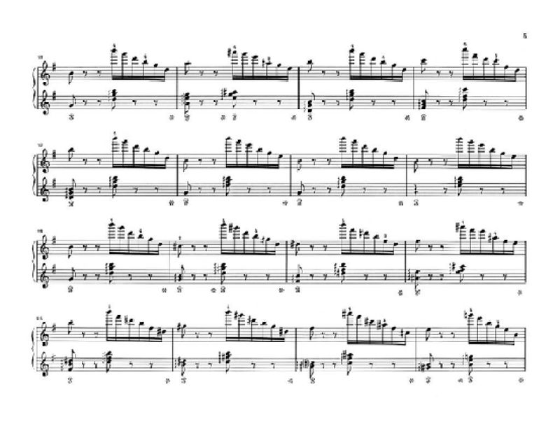 Georges Bizet - Jeux D'Enfants Op. 22