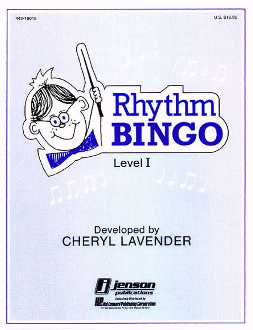 Hovedbilde Rhythm Bingo - Level 1
