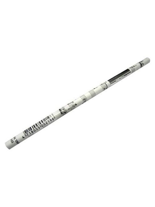 Hovedbilde Single White Musical Stave HB Pencil (Pack Of ...