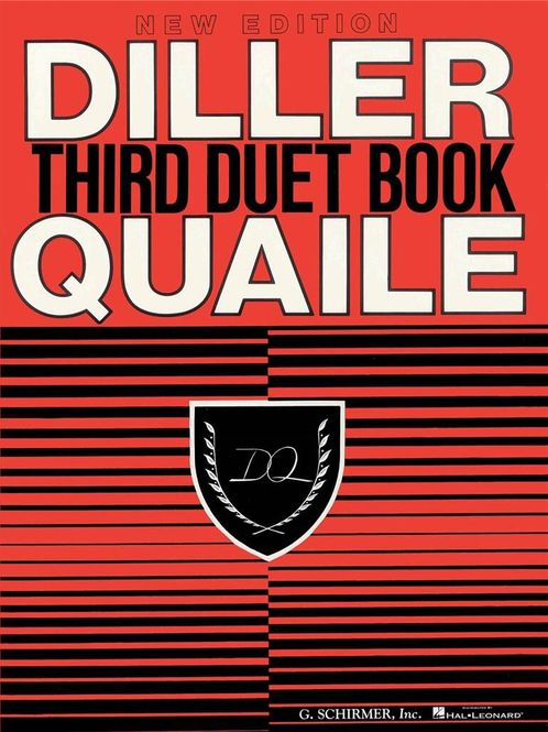Hovedbilde 3rd Duet Book