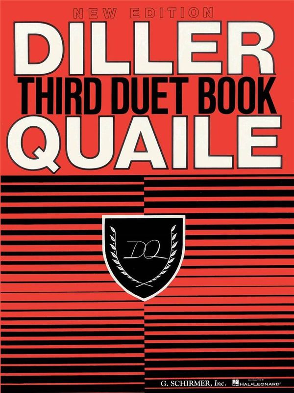 3rd Duet Book