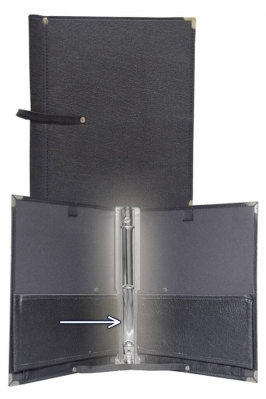 3-Ring Converter-TBFolio Notemappe