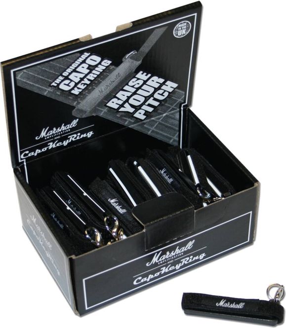 Hovedbilde Marshall Capo Keyring
