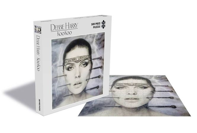 Hovedbilde Debbie Harry - Kookoo