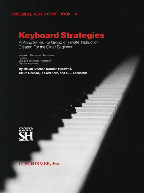 Hovedbilde Ensemble Repertoire - Book 1A